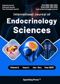 International Journal of Endocrinology Sciences Cover Page